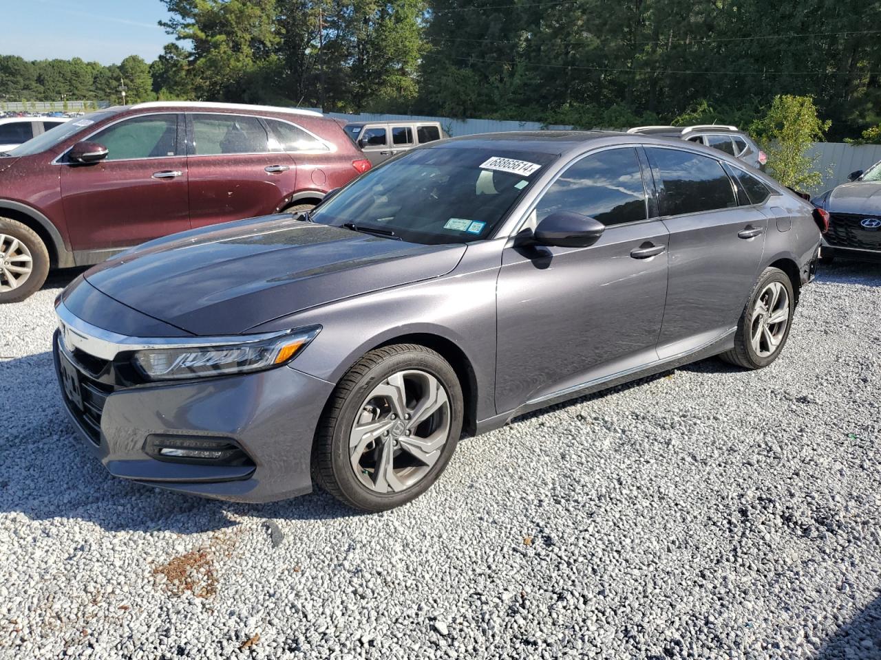 Honda Accord 2018 EX-L