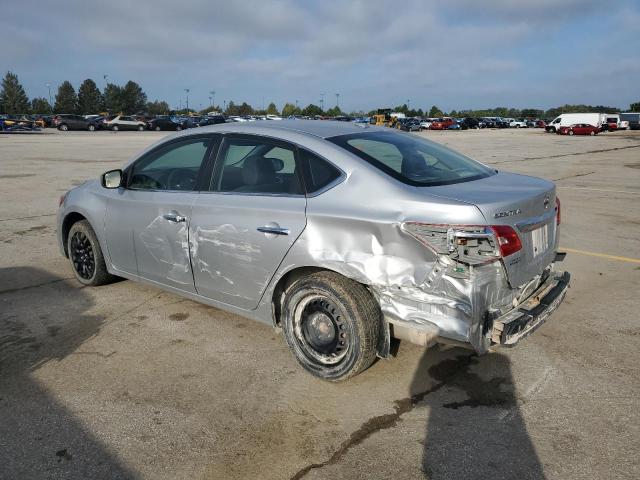 VIN 3N1AB7AP8GY336324 2016 Nissan Sentra, S no.2