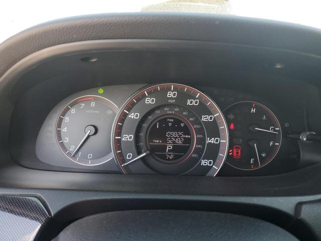 2015 HONDA ACCORD SPO - 1HGCR2F54FA157908