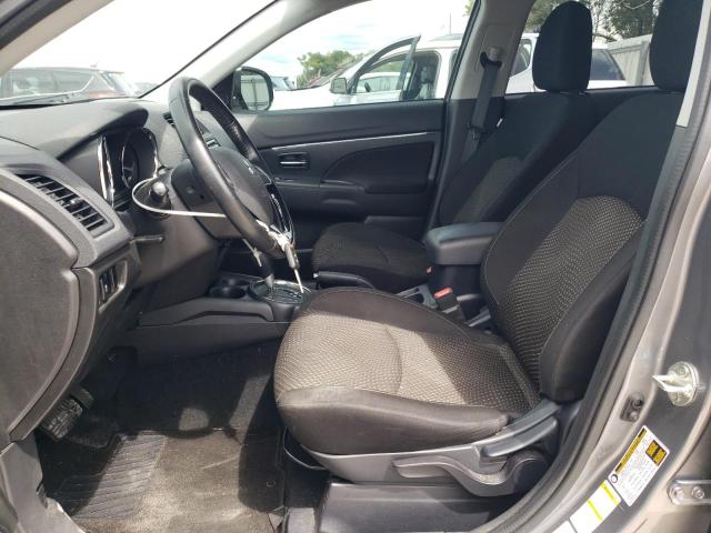 2016 MITSUBISHI OUTLANDER - JA4AP3AW7GZ046784