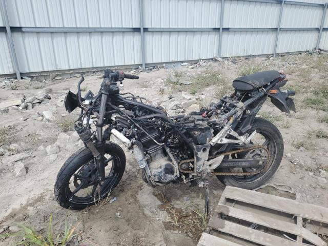 KAWASAKI EX250 J 2009 red  gas JKAEXMJ129DA20592 photo #4