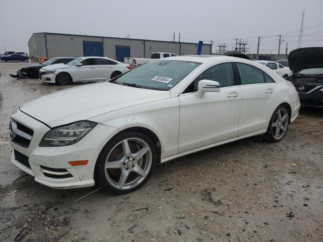 2014 MERCEDES-BENZ CLS-CLASS