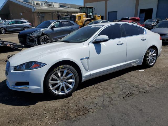 VIN SAJWA0ES2DPS83369 2013 Jaguar XF no.1