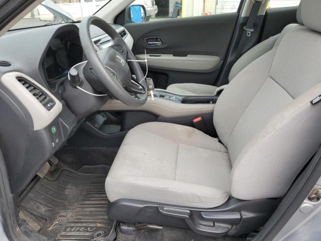 VIN 3CZRU6H34KG713506 2019 Honda HR-V, LX no.7