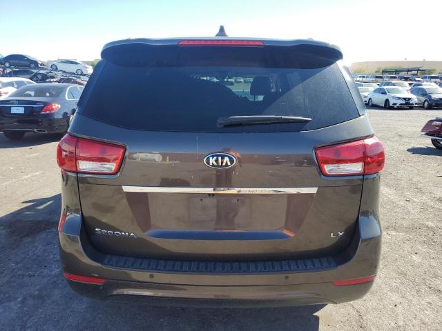 2016 KIA SEDONA LX - KNDMB5C19G6165906