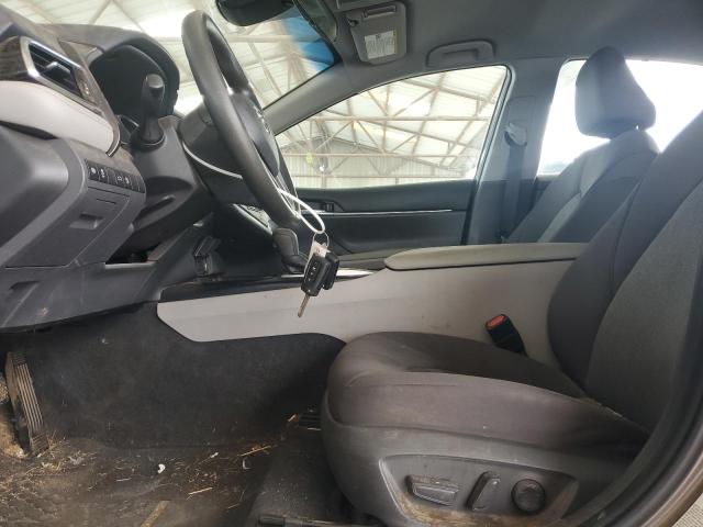 2018 TOYOTA CAMRY L - 4T1B11HK0JU033832