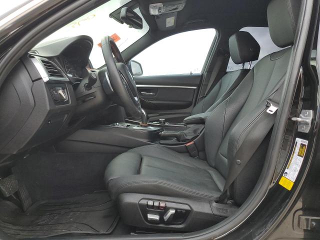 2018 BMW 328 D - WBA8E5C59JA507626