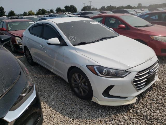 2018 HYUNDAI ELANTRA SE - 5NPD84LF4JH340371