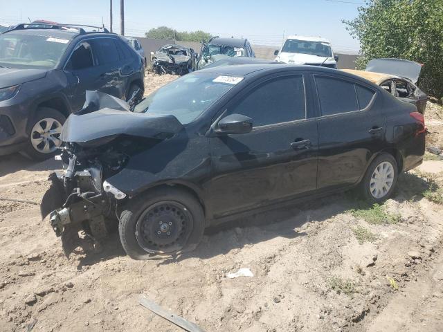 NISSAN VERSA S