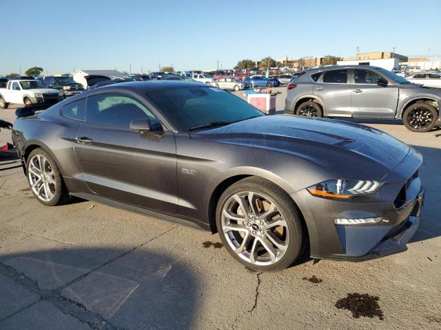 VIN 1FA6P8CF1J5162850 2018 Ford Mustang, GT no.4