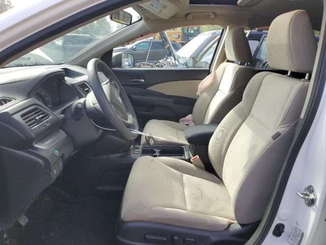 2016 HONDA CR-V EX - 5J6RM4H55GL138333