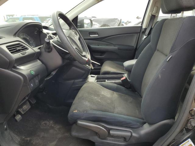 VIN 2HKRM4H30GH640837 2016 Honda CR-V, LX no.7