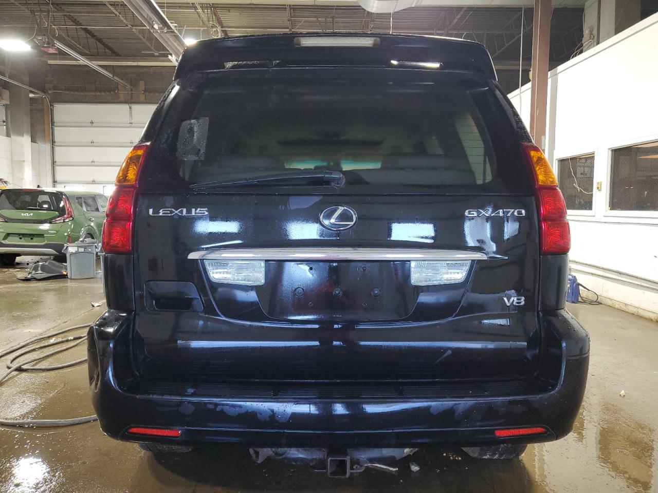 Lot #2945116682 2003 LEXUS GX 470