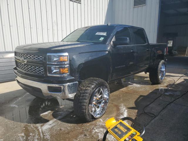 2015 CHEVROLET SILVERADO C1500 LT 2015