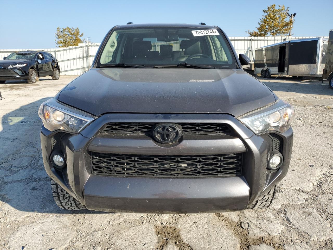 Lot #2912103604 2019 TOYOTA 4RUNNER SR