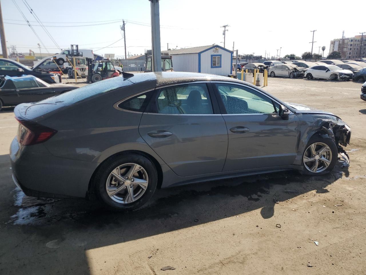 Lot #3006800558 2023 HYUNDAI SONATA SE