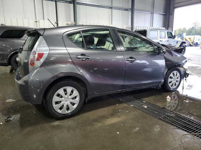 VIN JTDKDTB32E1063141 2014 Toyota Prius no.3