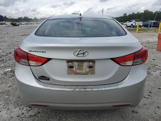 VIN KMHDH4AE1DU611788 2013 Hyundai Elantra, Gls no.6