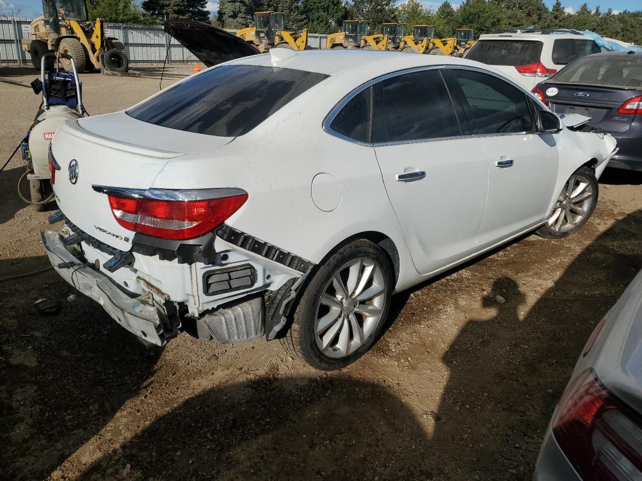 Lot #2972328428 2016 BUICK VERANO PRE