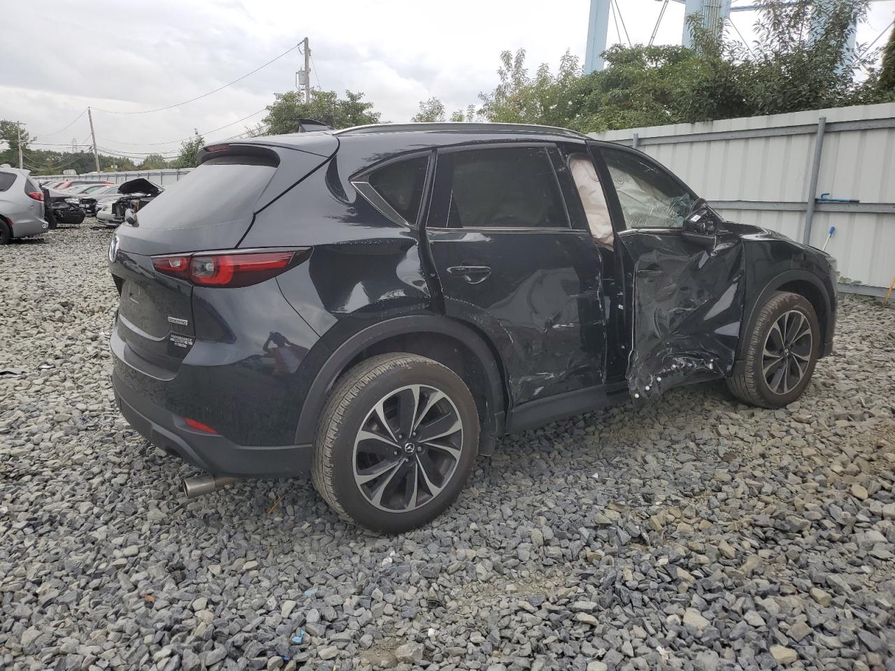 Lot #2991706981 2023 MAZDA CX-5 PREMI