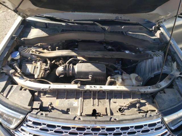 2020 FORD EXPLORER L - 1FMSK7FH5LGB54171