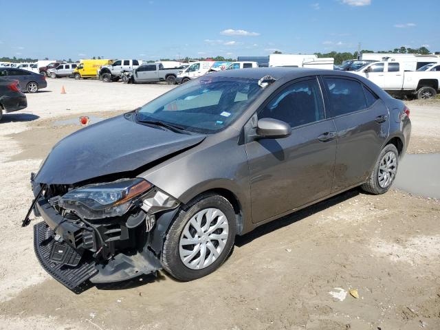 VIN 2T1BURHE5JC090285 2018 Toyota Corolla, L no.1