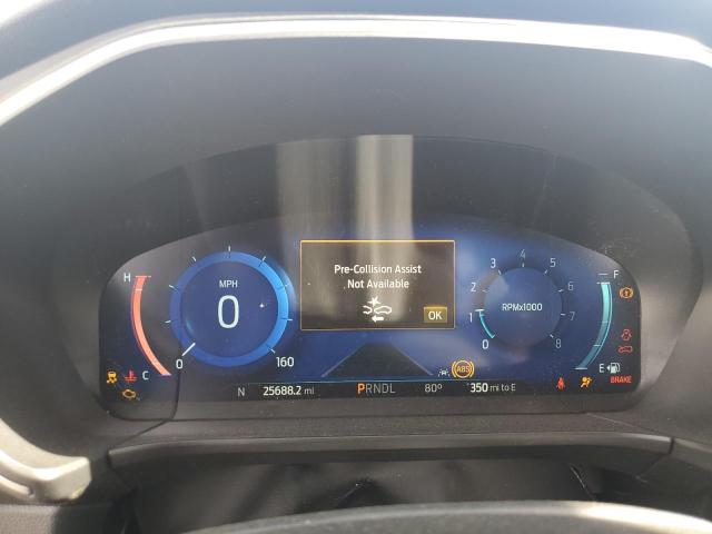 2021 FORD ESCAPE TIT - 1FMCU9J95MUB31308