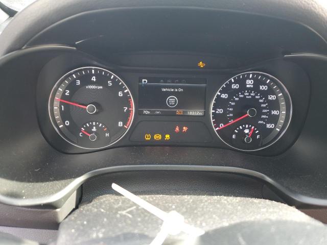 2023 KIA FORTE - 3KPF54AD6PE541124