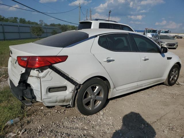 VIN 5XXGM4A71FG465755 2015 KIA Optima, LX no.3