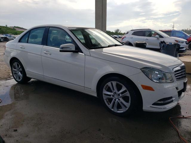 VIN WDDGF8AB7ER309064 2014 Mercedes-Benz C-Class, 3... no.4