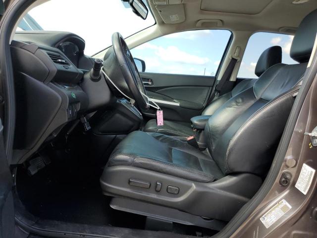 2015 HONDA CR-V EXL - 2HKRM3H75FH534749