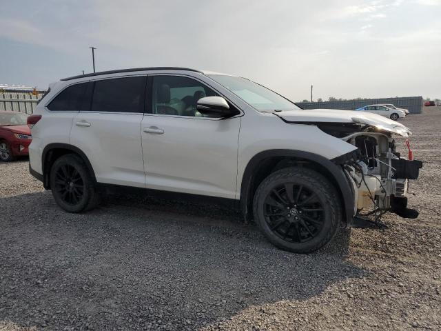 2019 TOYOTA HIGHLANDER - 5TDJZRFH8KS598592