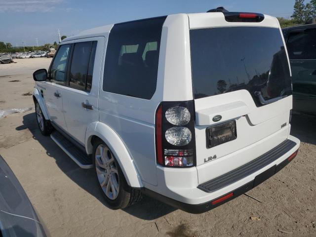 2016 LAND ROVER LR4 HSE - SALAG2V65GA838868