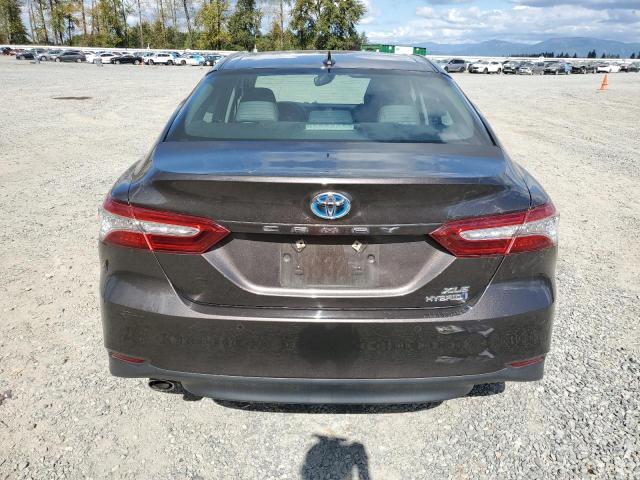 VIN 4T1B21HK0JU009236 2018 Toyota Camry, Hybrid no.6