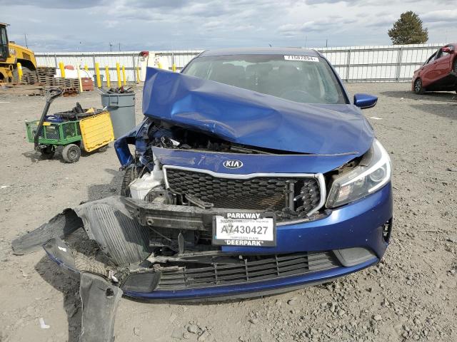 VIN 3KPFL4A7XJE213762 2018 KIA Forte, LX no.5