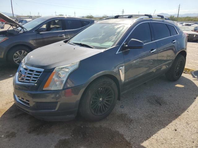 VIN 3GYFNCE31DS553376 2013 Cadillac SRX, Luxury Col... no.1