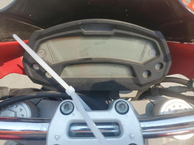 2009 DUCATI MONSTER 69 ZDM1RADN79B012562