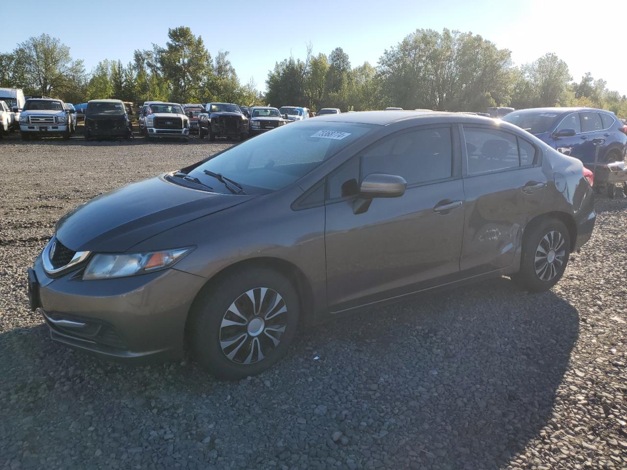 Honda Civic 2014 LX