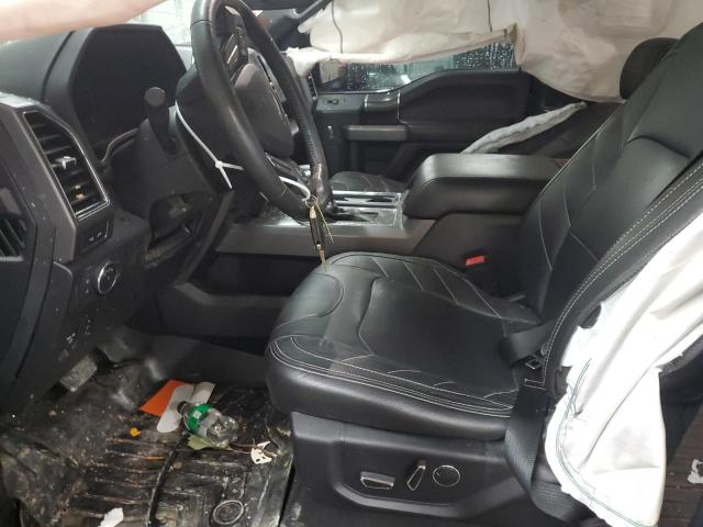 2018 FORD F150 SUPER - 1FTEW1E56JFE24067