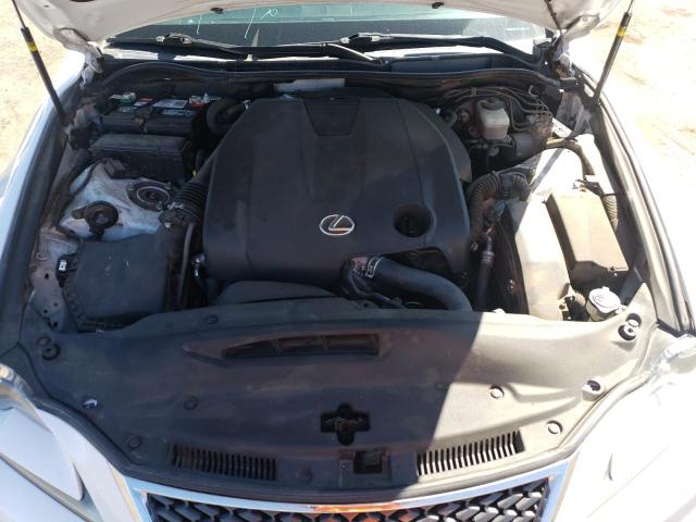 2015 LEXUS IS 250 - JTHBF1D26F5066703