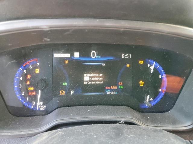 2021 TOYOTA COROLLA LE - JTDEAMDE8MJ021940
