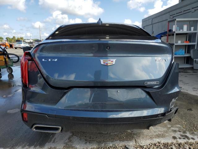 2021 CADILLAC CT4 PREMIU - 1G6DB5RK1M0144307