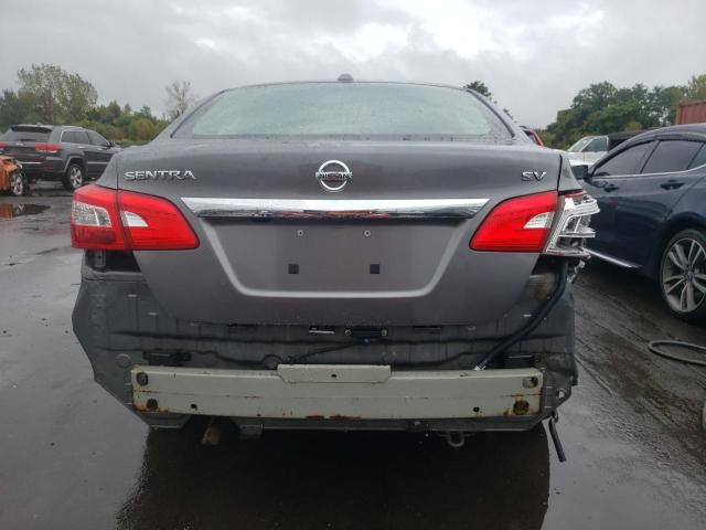 VIN 3N1AB7AP0KY405872 2019 Nissan Sentra, S no.6