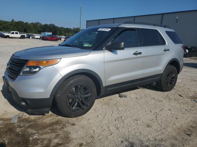 VIN 1FM5K8B84FGC55005 2015 Ford Explorer no.1