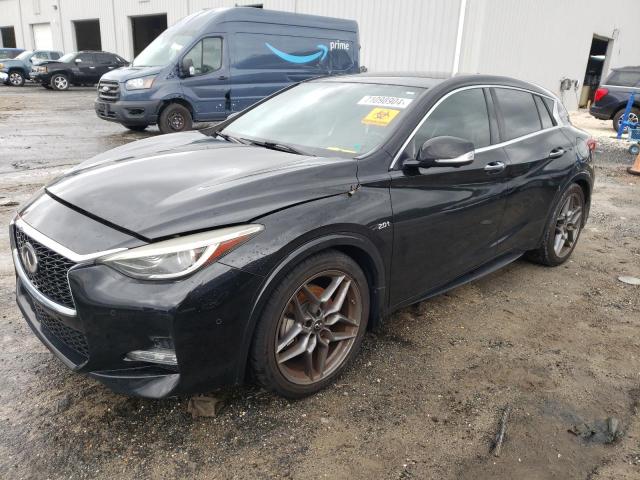 VIN SJKCH5CP4HA015292 2017 Infiniti QX30, Base no.1