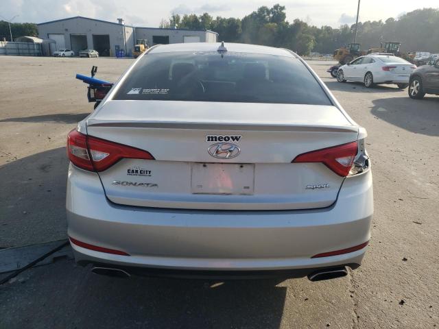2016 HYUNDAI SONATA SPO - 5NPE34AF8GH282196