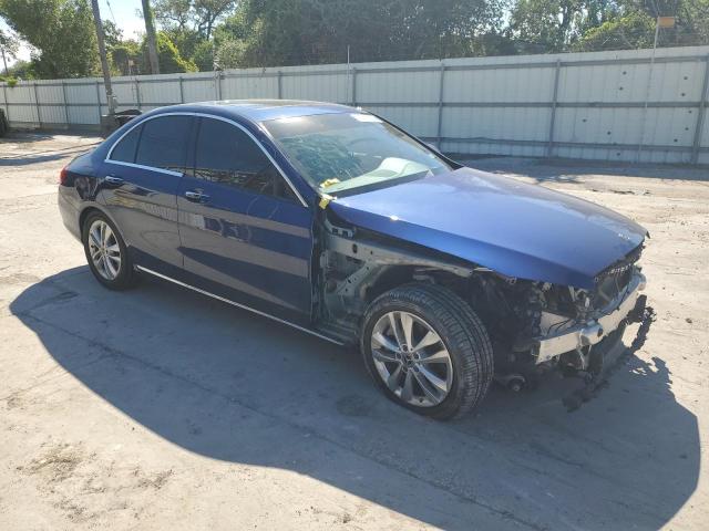 VIN 55SWF8DB9KU316728 2019 Mercedes-Benz C-Class, 300 no.4