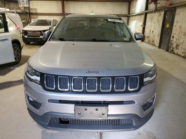 2018 JEEP COMPASS LA - 3C4NJDBB9JT393400