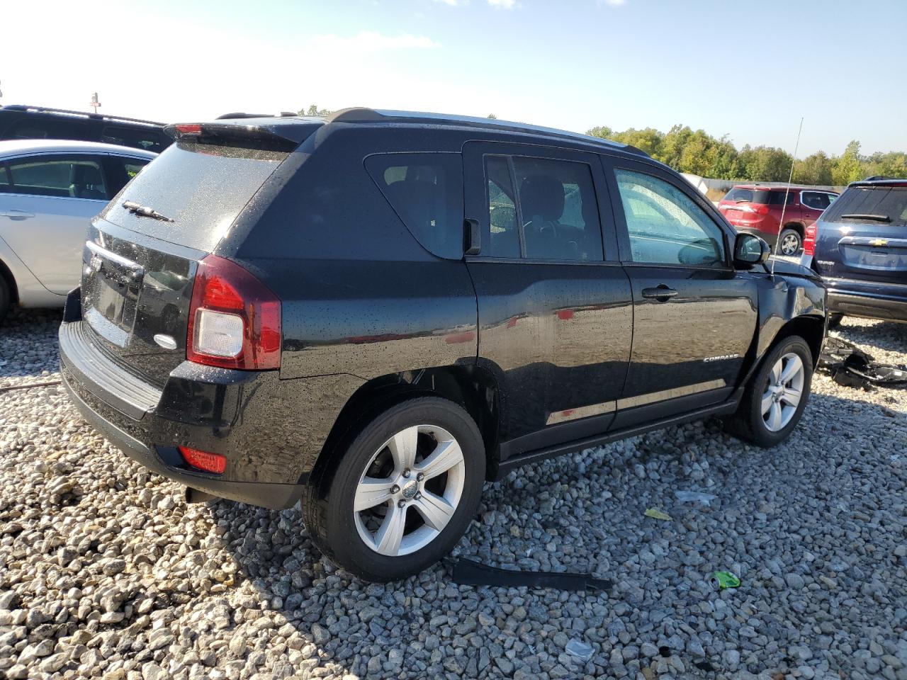 2014 Jeep COMPASS, LATITUDE