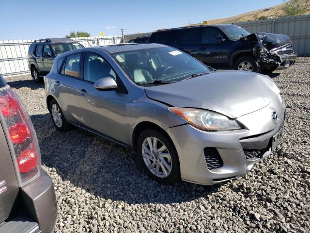 VIN JM1BL1MP4D1762860 2013 Mazda 3, I no.4